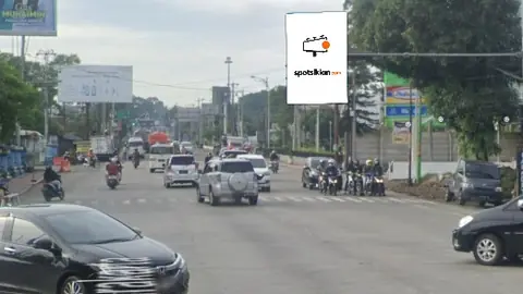 Baliho 6 × 4 m di Jl. Soekarno Hatta (Arah Pertigaan Pos Tingkir), Salatiga, Jawa Tengah