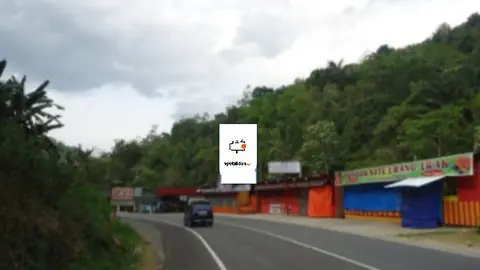 Baliho 4 × 6 m di Jl. Silungkang (Arah Musholla Al Munawarah), Sawah Lunto, Sumatera Barat