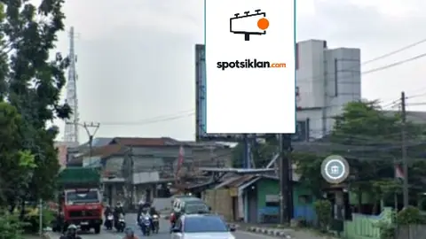 Billboard 5 × 10 m di Jl. Raya Bandung (Exit Tol Sumedang, Majalengka - Alun alun Sumedang), Jawa Barat