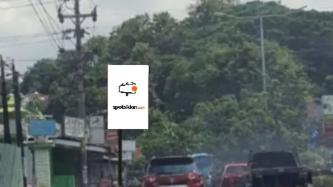 Baliho 6 × 4 m di Jl. Kaligarang (seberang SPBU Kaligarang), Semarang, Jawa Tengah