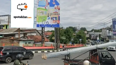 Baliho 4 × 6 m di Jl. Kaligarang (Mixue Kaligarang), Semarang, Jawa Tengah