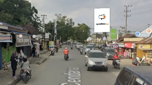 Baliho 4 × 6 m di Jl. Ulin (Simpang 3 Miranti), Samarinda, Kalimantan Timur