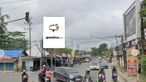 Baliho 6 × 4 m di Jl. Ulin (Simpang 3 Miranti), Samarinda, Kalimantan Timur