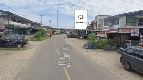 Baliho 6 × 4 m di Jl. Lintas Malindo (Arah Menuju ke Apotek Kasih Kembayan), Sanggau, Kalimantan Barat