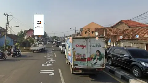 Billboard 4 × 8 m di Jl. Raya Serang - Pandeglang (Samping Kebon Jahe Menuju Pandeglang), Banten