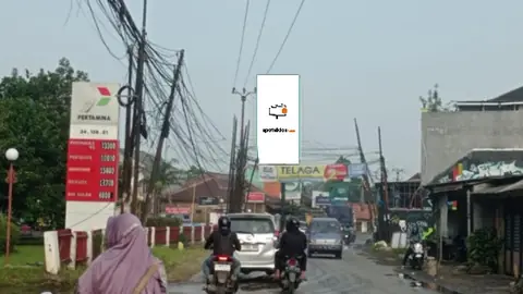 Billboard 5 × 10 m di Jl. Raya Legok - Karawaci (dari Legok permai menuju Pasar Tugu Legok), Kabupaten Tangerang, Banten