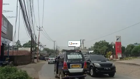 Billboard 5 × 10 m di Jl. Raya Parung Panjang (dari Pertigaan LG, Parung Panjang mennuju Jaha), Kabupaten Tangerang, Banten