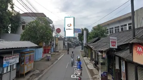 Billboard 8 × 4 m di Jl. Raya Kresek 76 (Cikupa Ke Balaraja), Kabupaten Tangerang, Banten