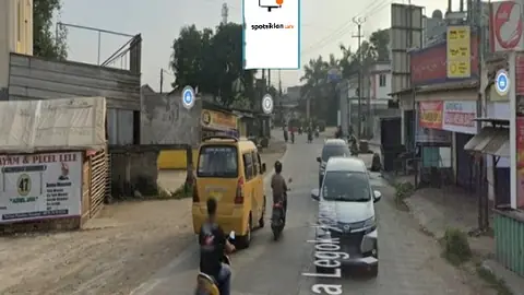 Billboard 10 × 5 m di Jl. Raya Babakan-Jatake (Karawaci Menuju Pasar Legok), Kabupaten Tangerang, Banten