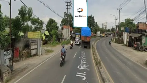 Billboard 10 × 5 m di Jl. Raya Serang (Telaga Bestari Menuju Balaraja), Kabupaten Tangerang, Banten