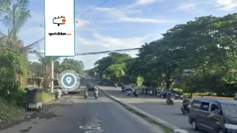 Billboard 10 × 5 m di Jl. Imam Bonjol (Arah dari Lippo Karawaci/Legok menuju Imam Bonjol), Kabupaten Tangerang (unit 1), Banten
