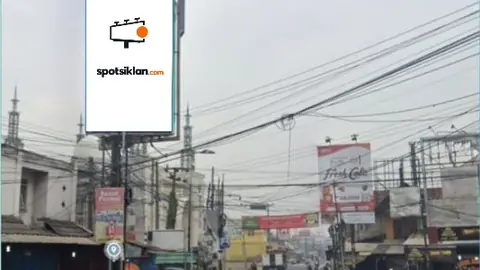 Billboard 4 × 8 m di Jl. Raya Ps. Kemis (Pasar Kemis), Kabupaten Tangerang, Banten