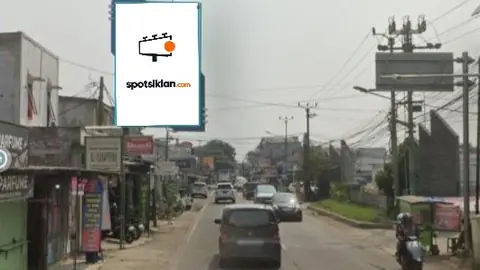 Billboard 4 × 6 m di Jl. Raya Kresek (Polsek Balaraja), Kabupaten Tangerang, Banten