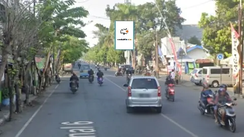 Baliho 6 × 4 m di Jl. AR. Hakim (Arah RSUD Kardinah), Tegal, Jawa Tengah
