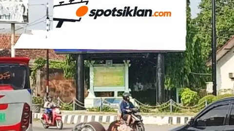 Videotron 4 × 8 m di Jl. Jend Ahmad Yani (Arah RSUD Dr. Soeselo Slawi), Kabupaten Tegal, Jawa Tengah