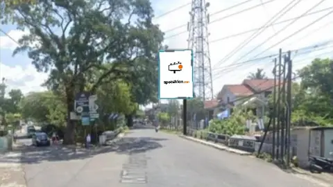 Baliho 6 × 4 m di Jl. Gatot Subroto (Dari Jembatan Mandiang), Temanggung, Jawa Tengah