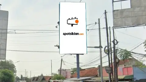 Billboard 10 × 5 m di Jl. Pembangunan (Arah Dari Tangcity Menuju Bandara Soetta, Hadap Selatan), Tangerang (unit 2), Banten