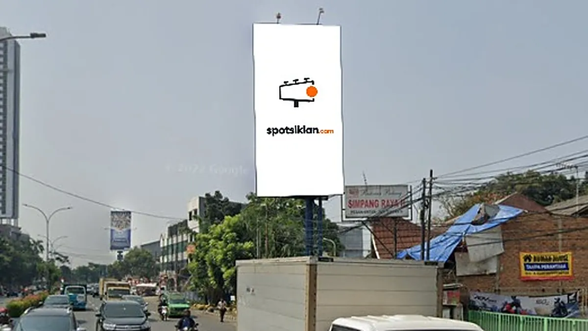 Billboard 10 × 5 m di Jl. MH. Thamrin (Arah Dari Jakarta/Cikokol Menuju SMS), Tangerang, Banten