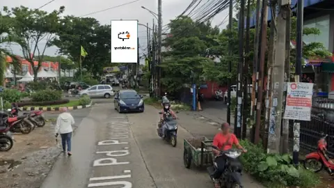 Baliho 6 × 4 m di Jl. Raya Bintaro (Arah Dari Pondok Aren Menuju Tegal Rotan), Tangerang Selatan, Banten
