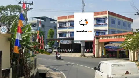 Baliho 6 × 4 m di Jl. MT Haryono (Simpang Bintan Plaza), Tanjung Pinang, Kepulauan Riau