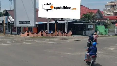 Billboard 8 × 4 m di Jl. RE Martadinata 29 (Area Jl. RE Martadinata), Tarakan, Kalimantan Utara
