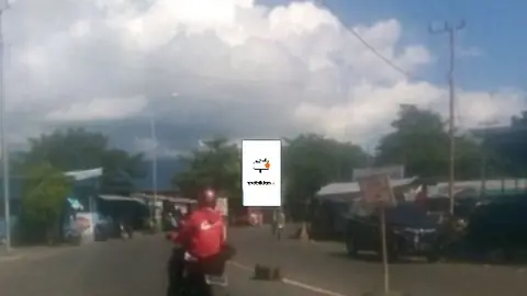 Baliho 6 × 4 m di Jl. Sweering Mangga Dua (Area Warung Tegar Arjuna), Ternate, Maluku Utara