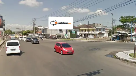 Billboard 5 × 10 m di Jl. Djuanda (Transmart), Tasikmalaya, Jawa Barat