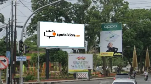 Videotron 4 × 8 m di Jl. Raya Sumedang-Cibeureum (Area Pusat Kota Tasikmalaya), Jawa Barat