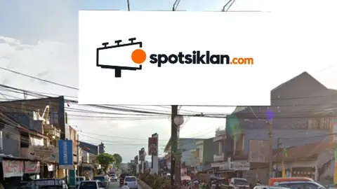Billboard 5 × 10 m di Jl. Ahmad Yani (Depan BRI), Toraja Utara, Sulawesi Selatan