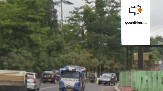 Billboard 10 × 5 m di Jl. Mangga Ngaglik (Kertek Wonosobo), Jawa Tengah