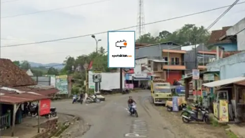 Baliho 6 × 4 m di Dari Arah Jl. Raya Prembun menuju kearah Wadaslintang-selokromo, Wonosobo, Jawa Tengah