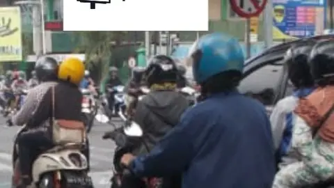 Billboard 4 × 8 m di Jl. RE Martadinata (Simpang Empat Wirobrajan, Area Dari SMA 1 Teladan, Pasar Klitikan), Yogyakarta, DI Yogyakarta