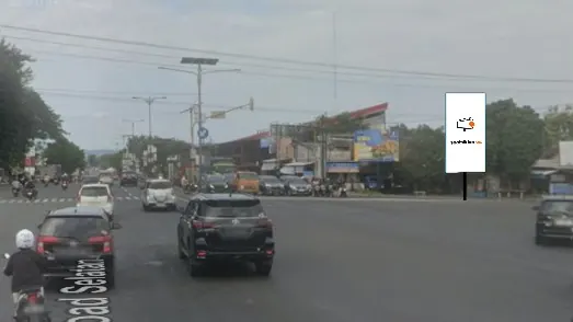 Billboard 8 × 4 m di Jl. Imogiri Tim. (Perempatan Giwangan), Yogyakarta, DI Yogyakarta