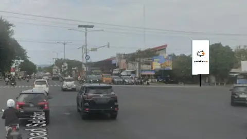 Billboard 8 × 4 m di Jl. Imogiri Tim. (Perempatan Giwangan), Yogyakarta, DI Yogyakarta