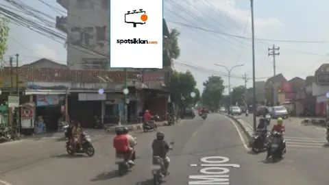 Baliho 4 × 6 m di Jl. Kyai Mojo (Arah Godean), Yogyakarta, DI Yogyakarta